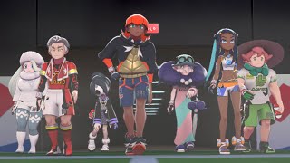 Gen 8s Gym Leader Theme Goes Hard [upl. by Jamil214]