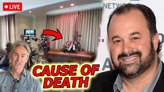 LIVE FUNERAL Frank Fritz Cause of Death Revealed Tragic Feud With Mike Wolfe Explained [upl. by Ellenrahs]