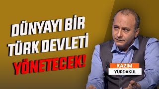 Kazım Yurdakul quotDoğruları Söylediğim İçin Televizyona Çıkartmıyorlarquot [upl. by Owena259]