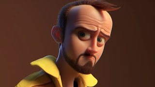 Breaking Bad but it’s a Disney Channel sitcom intro [upl. by Mccoy722]