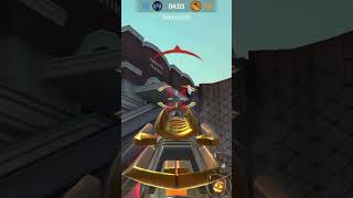 Critical Strike CS mobile gameplay criticalstrike shorts [upl. by Ardnued]