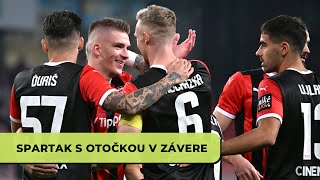 FC Spartak Trnava 32 12 KFC Komárno NIKÉ Liga  30102024 [upl. by Ulda]