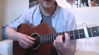 How to play Tenerife Sea  Ed Sheeran Guitar Lesson with Ste Shaw [upl. by Dex443]