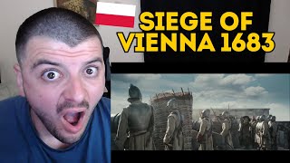 Reaction to Siege of Vienna 1683 Jan III Sobieski cavalry charge with Lord of The Rings feels [upl. by Arimihc]