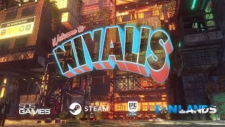 Nivalis  Official TGS 2023 Trailer PEGI [upl. by Tabitha]