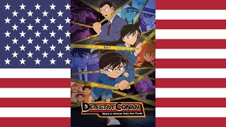 Detective Conan Theme Song V1 English [upl. by Rexer]