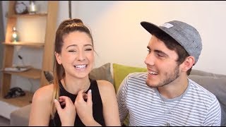 ZOE AND ALFIE ZALFIE FUNNY amp CUTE MOMENTS 7 [upl. by Sihunn]