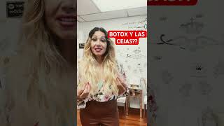 Botox y cejas [upl. by Barbee]