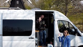 VANLIFE｜Ombygger Varebil Til Campervan [upl. by Combs]