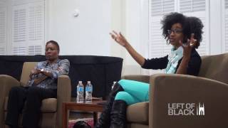 Left of Black with Hortense Spillers and Alexis Pauline Gumbs [upl. by Paddie]