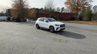 2025 MercedesBenz GLE GLE 350 Atlanta Alpharetta Roswell Cumming Johns Creek GA [upl. by Llerreg]