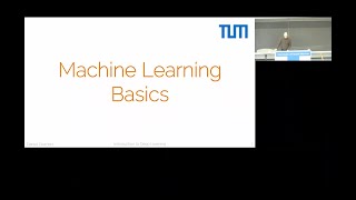 I2DL  Lecture 2 Machine Learning Basics [upl. by Zea]