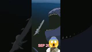 Viral boy big shark😱 shark jedagjedug fyp alightmotion presetalightmotion fnafthebloop shorts [upl. by Nedac]