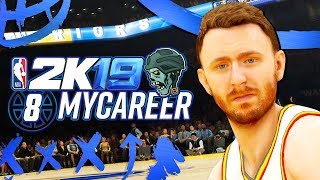 NBA 2K19 Gameplay Walkthrough  Part 8 quotWE ARE GONNA WIN THISquot My Player Career [upl. by Forlini]