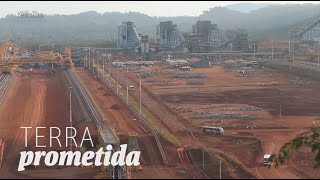 Projeto de minério da Vale transforma cidade paraense em terra prometida [upl. by Estas]