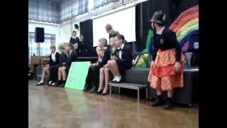 Sophies Year 6 Leavers Assembly 2013 [upl. by Yolane]