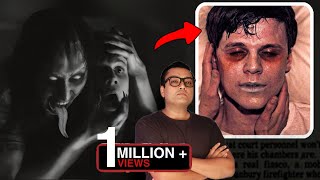 सबसे डरवाने EXORCISM की सच्ची घटना True Story of The Conjuring 3 in hindi  The DEVIL made me do it [upl. by Ecinrev]