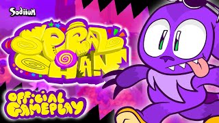 SpiralChan  3 Minutes of Gameplay [upl. by Lawton]