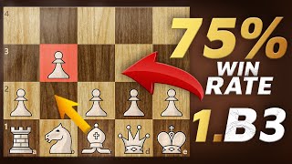 Win in 8 Moves with 1B3 [upl. by Ehc]