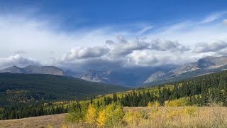 Weather Wise Glacier Colors [upl. by Arnoldo]