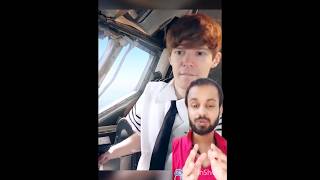 Biman accident kaise hota hai youtubeshort trending [upl. by Lupien]