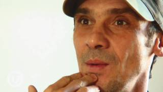 Manu Chao Interview [upl. by Elad]