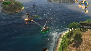 Windward Horizon Game de RPG Ação e Aventura para PC Em Desenvolvimento [upl. by Nidnerb118]