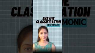 Enzyme Classification Trick  Class 11 shorts neet ytshorts [upl. by Tsirc]