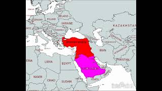 if ottoman empire return 2024 [upl. by Aliuqat]