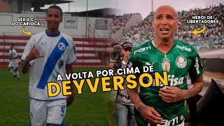 a EMOCIONANTE história de DEYVERSON [upl. by Aoh]