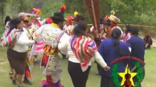 DANZA DE LAS TIJERAS YAWAR CHICCHIVOL4 de NINA KILLA [upl. by Jacquet]