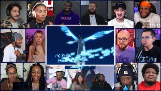 BLEACH  TYBW Season 3 Episode 4 Reaction Mashup [upl. by Aleka]