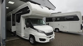 WOHNMOBIL WERDEN BILLIGER 2023er Morelo Palace Alkoven 94L 6 Pers Wohnmobil zum Schnäppchenpreis [upl. by Zandra477]