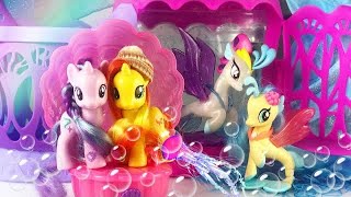 MLP A Secret Friendship ep3 The Pearl [upl. by Elizabeth]