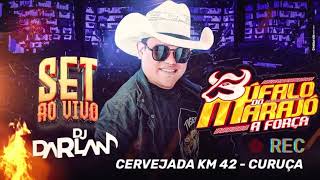 SET CERVEJADA DO KM 42 DJ DARLAN [upl. by Naejarual]