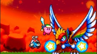 Vas a caer Dyna blade 🐦‍🔥 Kirby súper star ultra Ds parte 2 [upl. by Ralfston355]