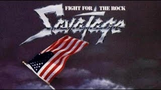 Savatage  Fight For The Rock [upl. by Firestone]