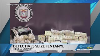 2 arrested in Iredell Co with 85000 worth of drugs [upl. by Sergio]