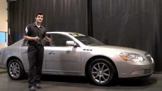 2007 Buick Lucerne CXL WalkAround Video [upl. by Guyer998]