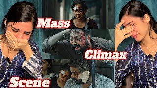 MAHARAJA MASS CLIMAX SCENE REACTION  Most Emotional Climax Ever 😖 Pakistani Reaction [upl. by Dreeda]