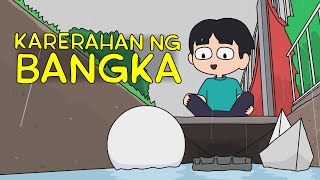 TagUlan Karerahan ng Bangka [upl. by Amian]