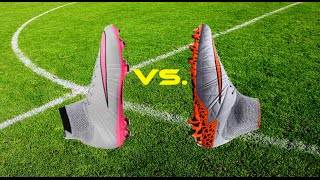 Hypervenom Phantom 2 vs Mercurial Superfly 4  Vergleichstest [upl. by Nwhas84]