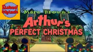 ECL Commentary Arthurs Perfect Christmas [upl. by Buchbinder75]