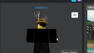 What A Roblox Golden Bowler [upl. by Clein951]