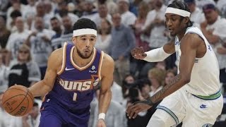 Phoenix Suns vs Minnesota Timberwolves  Full Game 2 Highlights  April 23 2024  2024 NBA Playoffs [upl. by Alios]