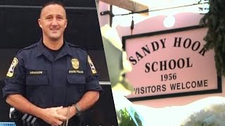 Sandy Hook 1st Responder Dies From COVID19 [upl. by Kutzer]