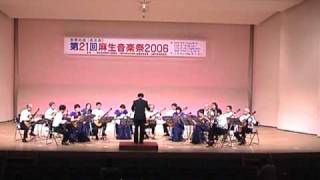 ギター合奏 Carmen Sute Habanera カルメン組曲より ハバネラ・・ classical guitar Ensemble quot Harmonicsquot [upl. by Eerased445]