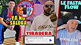 Blessd Ya No ESTARA En POBLADO REMIX Por Esta RAZONCantantes Le Tiran A BlessedPoblado Remix [upl. by Akirderf]