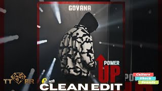 Govana  Power Up TTRR Clean Version PROMO [upl. by Otrebogir37]