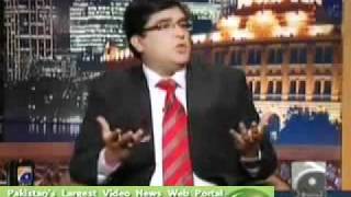 khabrnaak Kamran Khan 2 Must Watch [upl. by Atarman]